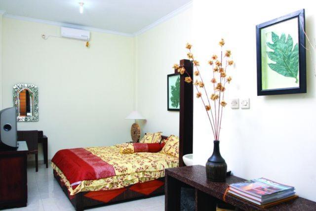 Pondok Villa Hotel Yogyakarta Ruang foto