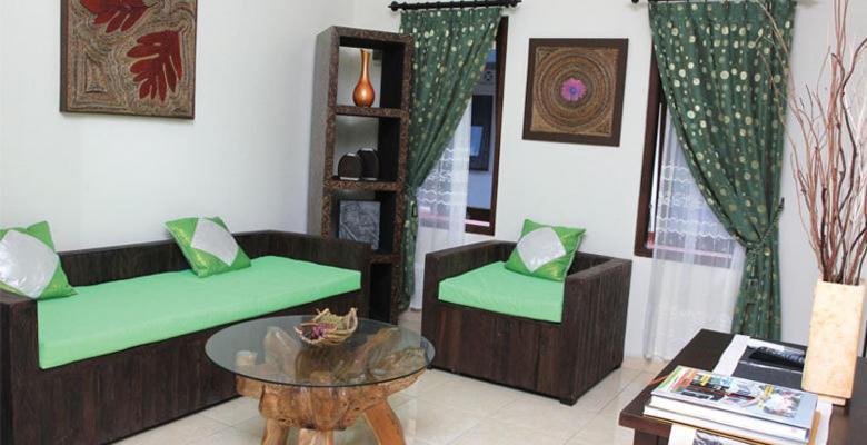 Pondok Villa Hotel Yogyakarta Ruang foto