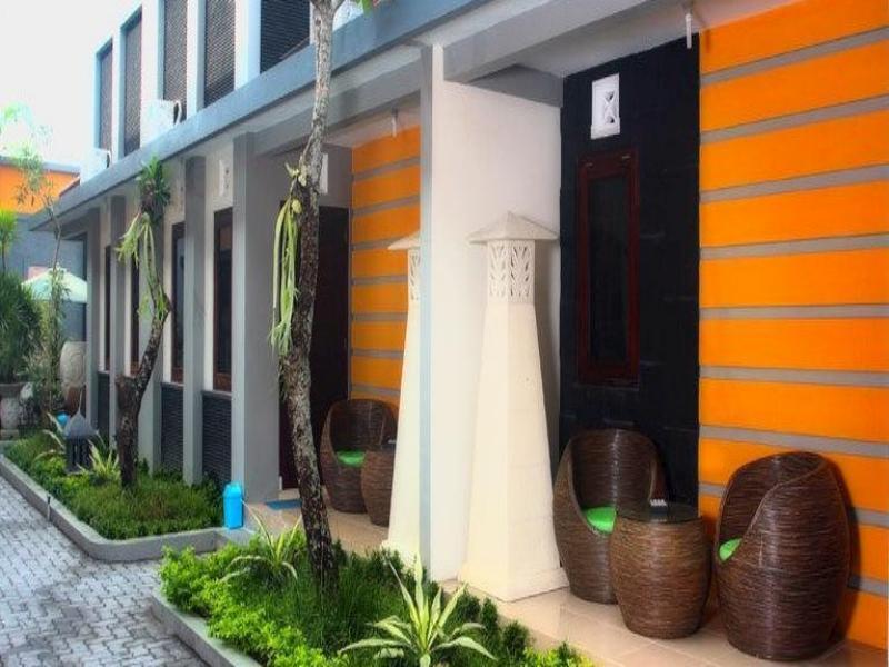 Pondok Villa Hotel Yogyakarta Bagian luar foto