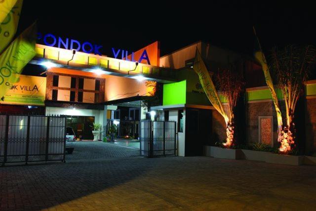 Pondok Villa Hotel Yogyakarta Bagian luar foto